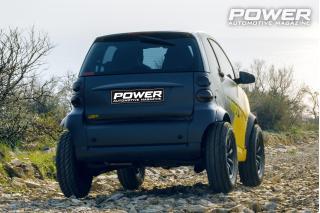 Smart 451 Off Road 100Ps